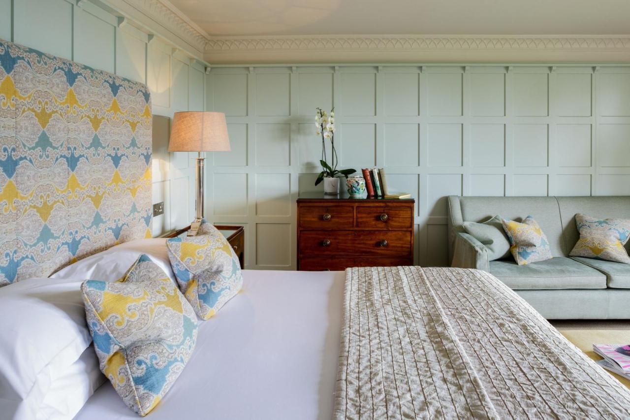 The Bath Priory - A Relais & Chateaux Hotel Exterior photo