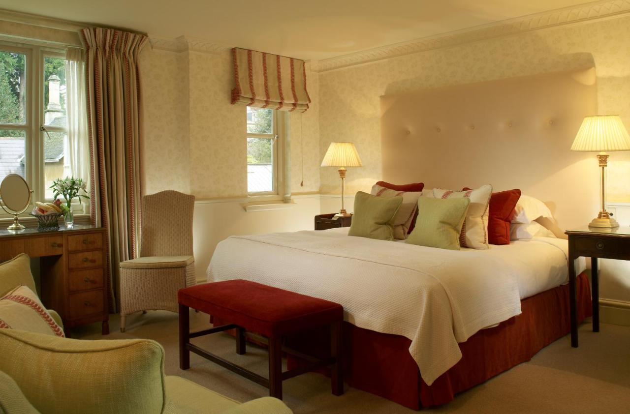 The Bath Priory - A Relais & Chateaux Hotel Exterior photo
