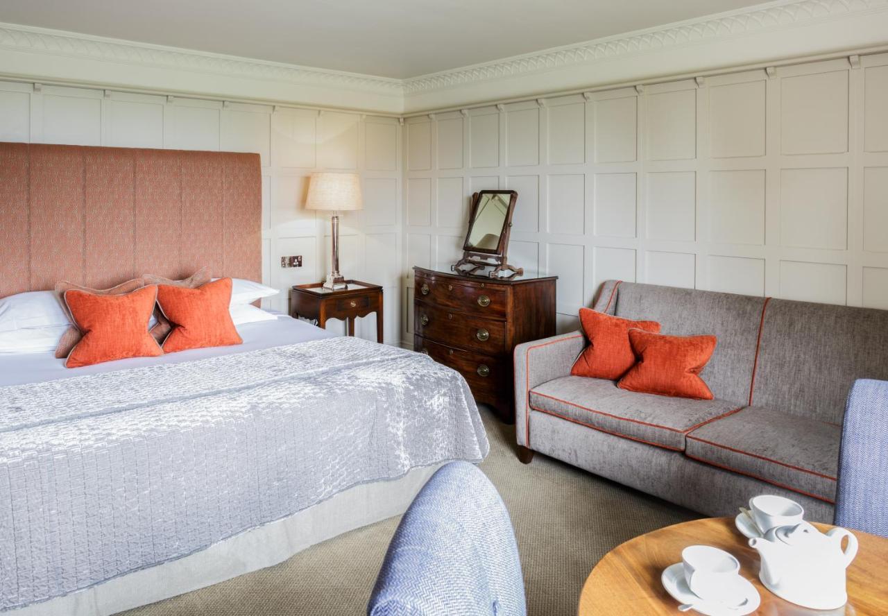 The Bath Priory - A Relais & Chateaux Hotel Exterior photo